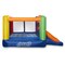 Cloud 9 Inflatable Bounce House and Blower, Monster Theme Bouncer for Kids with Slide, Includes Stakes and Repair Patches